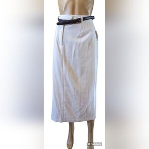 New Sag Harbor Missy color vanilla size 14, TD